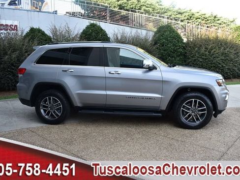 Used 2019 Jeep Grand Cherokee Limited w/ Luxury Group II RWD image 12