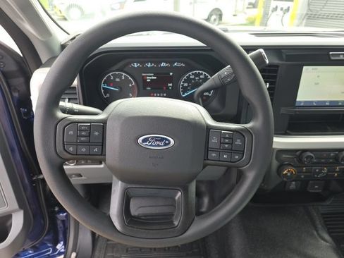 New 2026 Ford F550 4x4 Regular Cab Super Duty image 14
