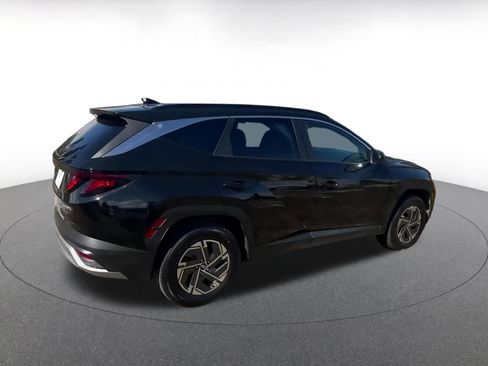 Used 2025 Hyundai Tucson Blue image 14