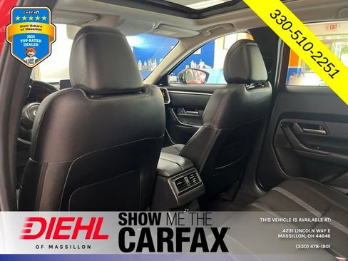 Used 2024 MAZDA CX-50 AWD 2.5 S w/ Cargo Package image 20