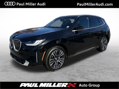 Used 2025 BMW X3 xDrive30i w/ Premium Package