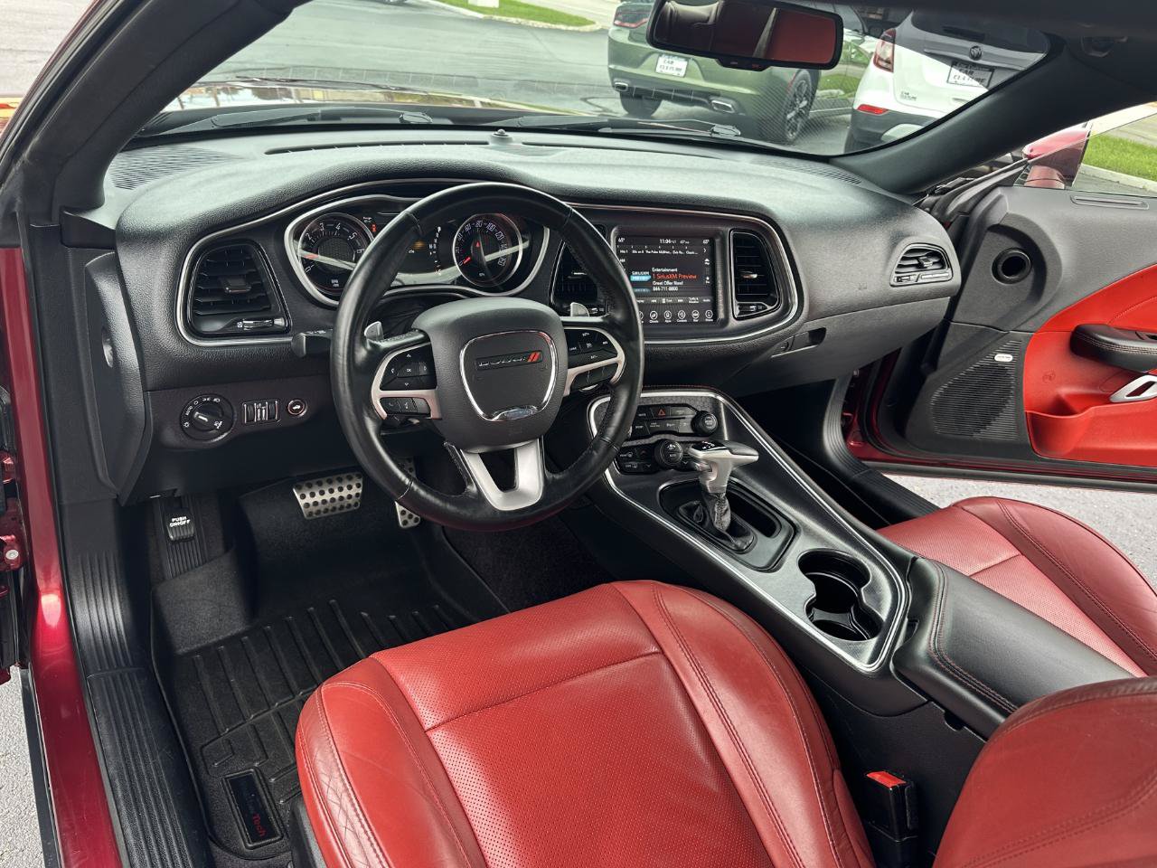 Used 2017 Dodge Challenger GT AWD/4WD image 23