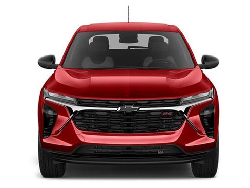 Used 2025 Chevrolet Trax RS w/ Sunroof Package FWD image 5