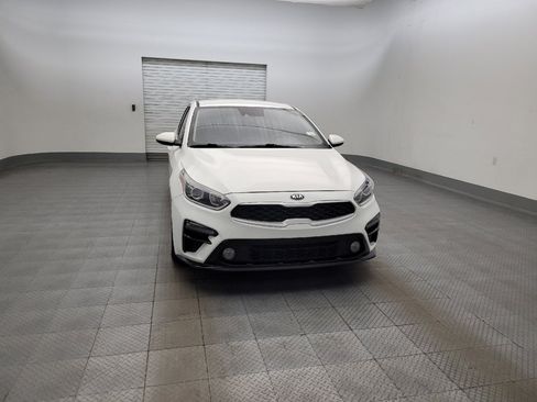 Used 2021 Kia Forte LXS FWD image 14