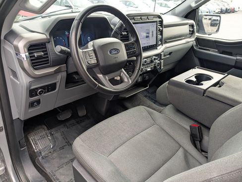 Used 2024 Ford F150 XLT w/ Tow/Haul Package AWD/4WD image 16
