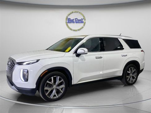 Used 2022 Hyundai Palisade SEL w/ Convenience Package AWD/4WD image 2