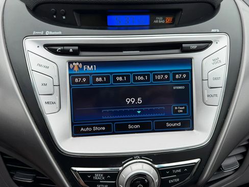 Used 2012 Hyundai Elantra Limited w/ Technology Pkg 5 image 50