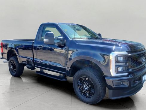 Used 2025 Ford F350 XL w/ STX Appearance Package AWD/4WD image 1