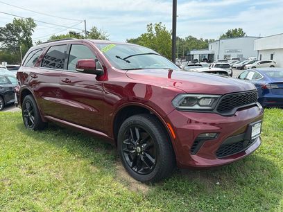 Used 2022 Dodge Durango GT