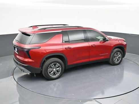 New 2026 Chevrolet Traverse LT w/ Driver Confidence Package FWD image 52