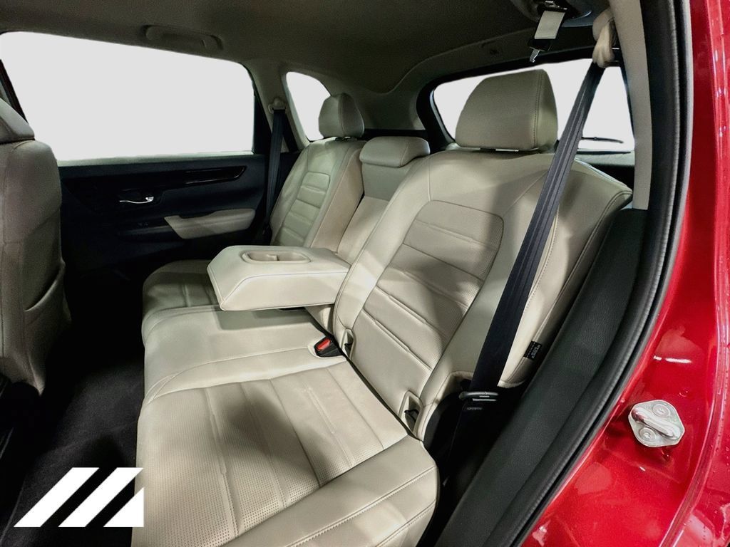 Used 2025 Honda CR-V EX-L image 25
