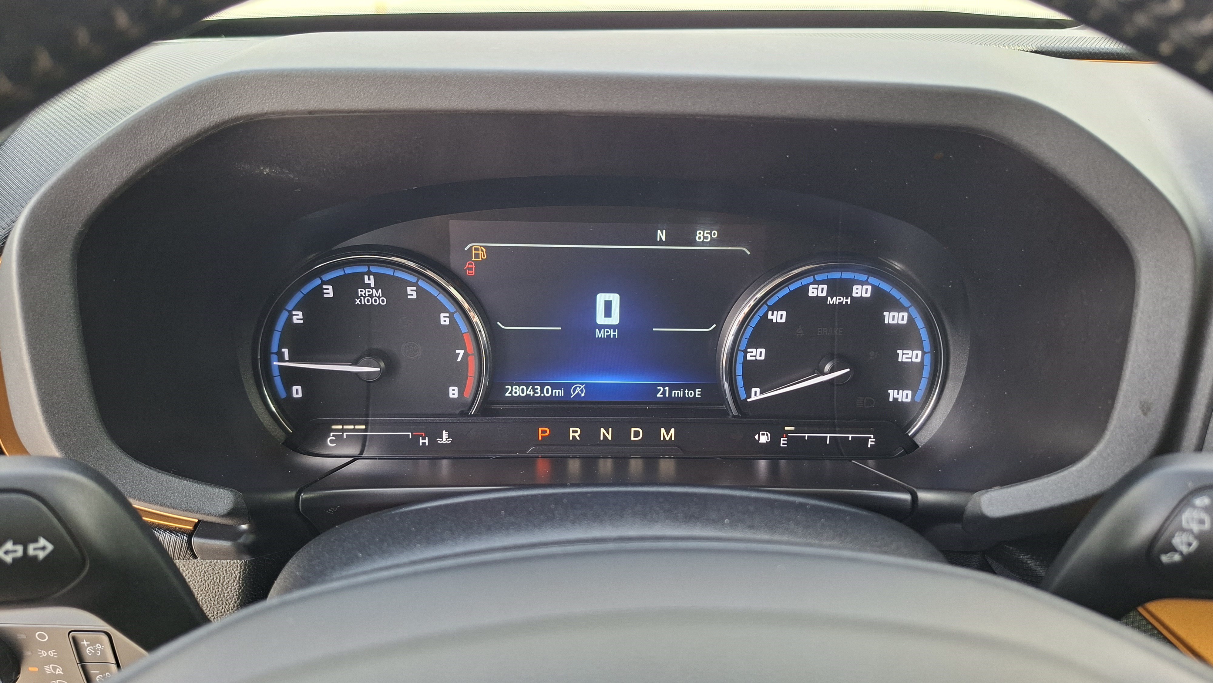 Used 2022 Ford Bronco Sport Badlands AWD/4WD image 11