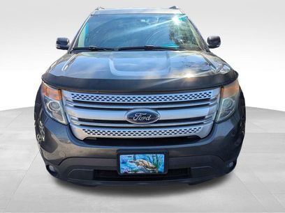 Used 2015 Ford Explorer XLT w/ Equipment Group 202B