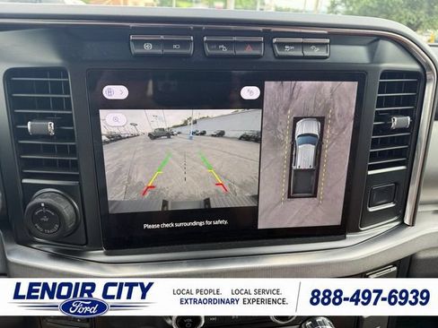 Used 2024 Ford F250 Platinum AWD/4WD image 24