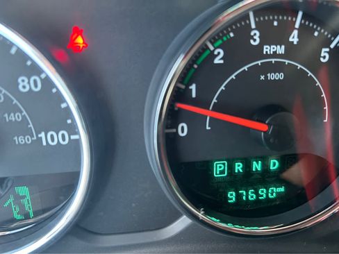 Used 2014 Jeep Wrangler Unlimited Sport w/ Quick Order Package 24S image 8