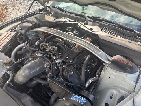 Used 2021 Ford Mustang Mach 1 w/ Equipment Group 700A RWD image 35