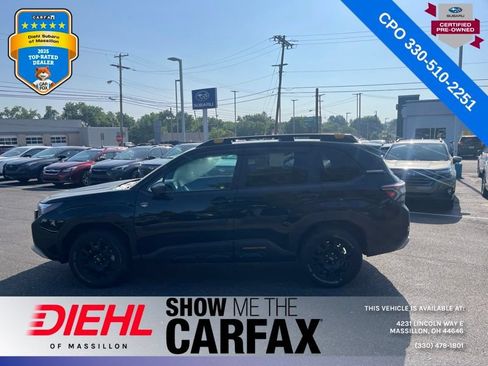 Used 2026 Subaru Forester Wilderness AWD/4WD image 6