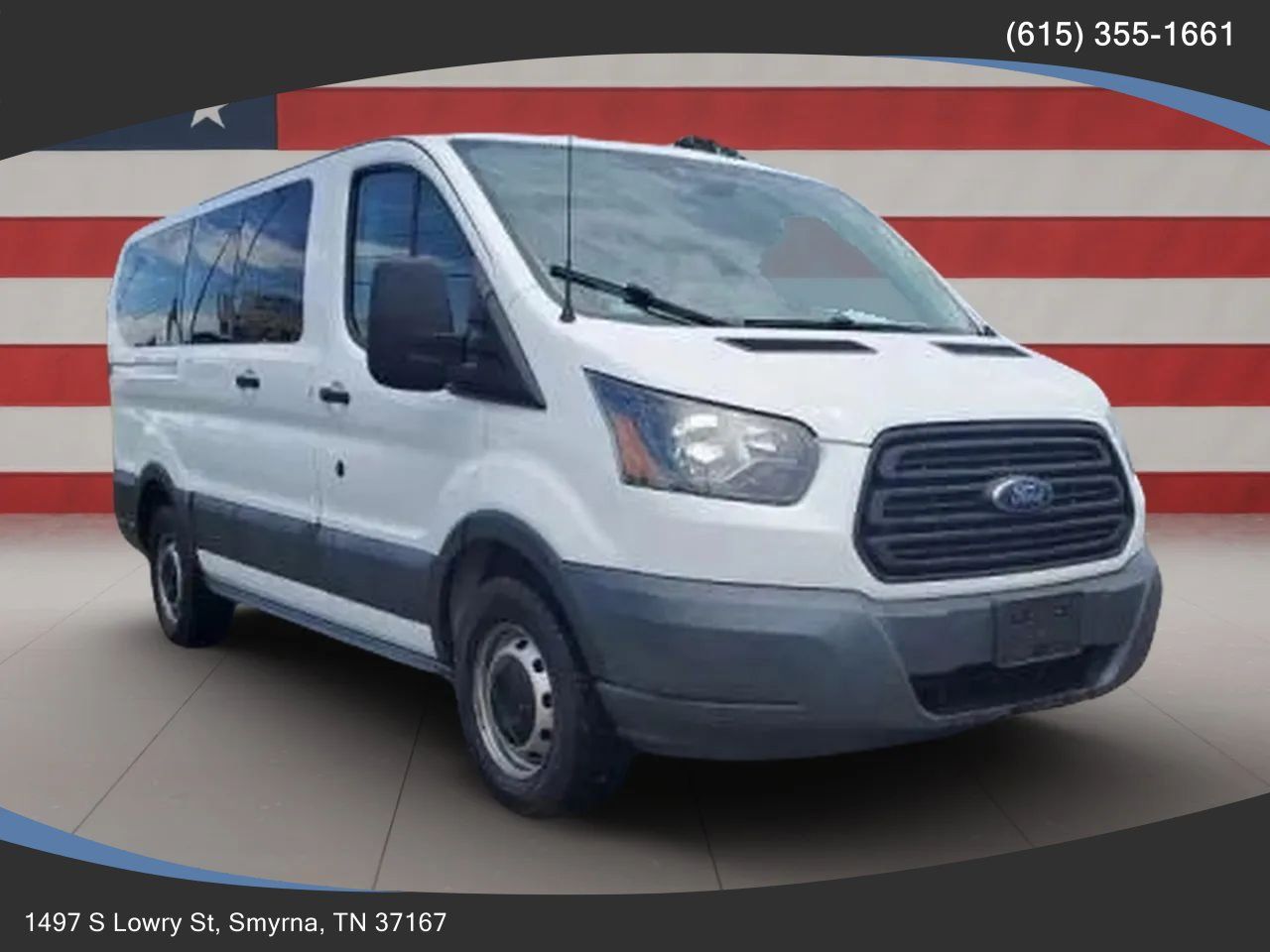 Used 2016 Ford Transit 150 XL RWD image 2
