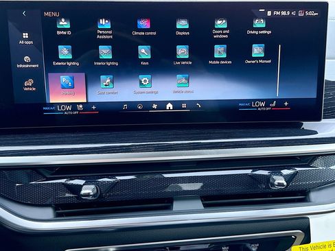 New 2026 BMW X5 sDrive40i w/ Executive Package RWD image 30
