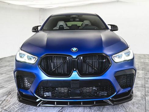 Used 2021 BMW X6 M Base w/ Competition Package image 2