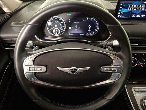 Used 2024 Genesis GV80 2.5T AWD/4WD image 19