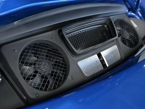 Used 2014 Porsche 911 Turbo S AWD/4WD image 31