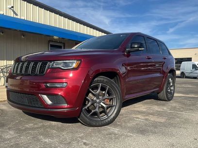 Used 2019 Jeep Grand Cherokee Limited X