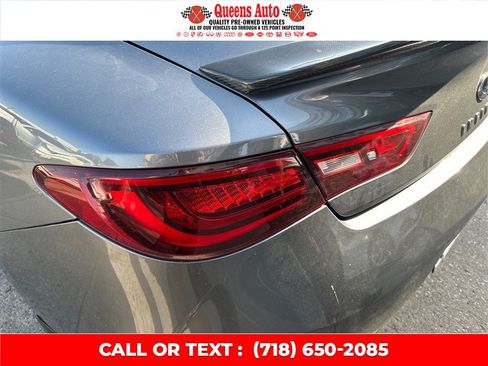 Used 2019 INFINITI Q60 Red Sport 400 w/ Cargo Package RWD image 34