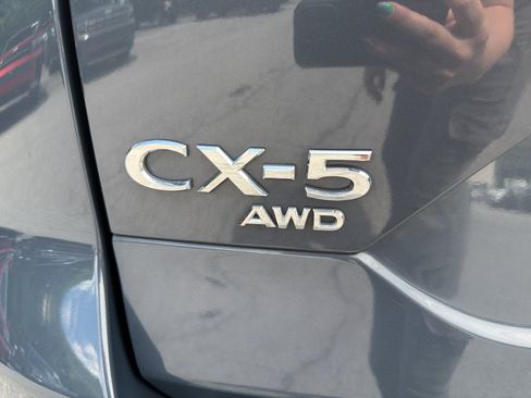 Used 2025 MAZDA CX-5 Carbon Edition AWD/4WD image 31