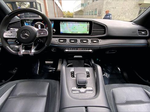 Certified 2023 Mercedes-Benz GLE 53 AMG 4MATIC image 14