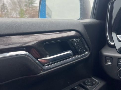 Used 2023 Chevrolet Silverado 1500 LTZ w/ LTZ Convenience Package II image 31