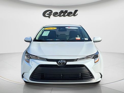 Used 2026 Toyota Corolla LE FWD image 2