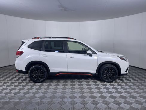 Used 2023 Subaru Forester Sport image 10