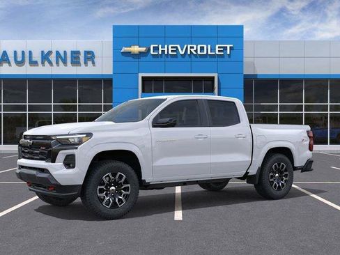 New 2026 Chevrolet Colorado Z71 w/ Technology Package image 2