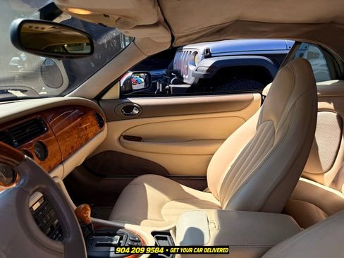 Used 1997 Jaguar XK8 Convertible RWD image 24