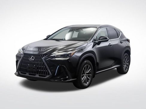 Used 2024 Lexus NX 350h AWD w/ Cold Area Package image 1
