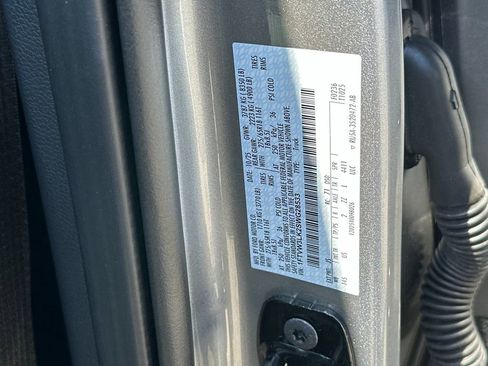 Certified 2025 Ford F150 Lightning XLT AWD/4WD image 27