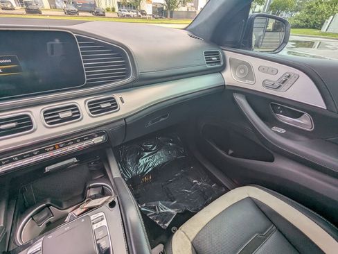 Certified 2021 Mercedes-Benz GLE 63 AMG S image 5