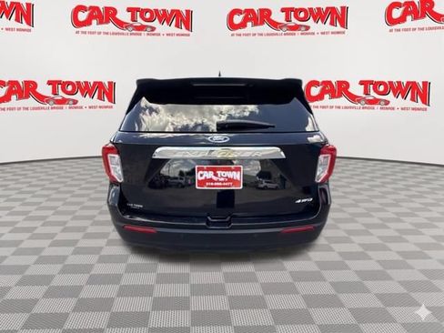 Used 2023 Ford Explorer 4WD image 18