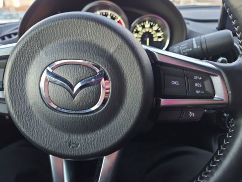 Used 2024 MAZDA MX-5 Miata Grand Touring w/ Weather Package image 23
