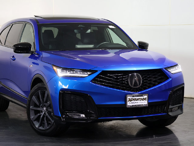 Certified 2026 Acura MDX A-Spec AWD/4WD image 6
