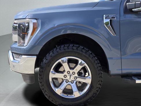 Used 2023 Ford F150 Lariat w/ Equipment Group 502A High AWD/4WD image 29