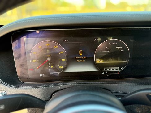 Used 2018 Mercedes-Benz S 450 Sedan image 23