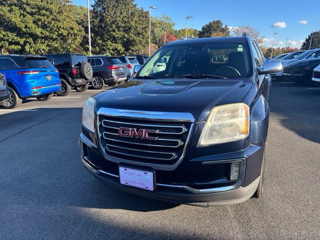 Used 2017 GMC Terrain SLE w/ Technology Package AWD/4WD image 10