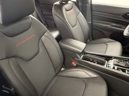 New 2026 Jeep Compass Trailhawk image 26