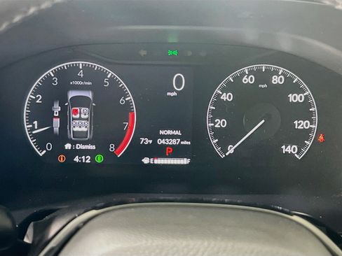 Used 2023 Honda CR-V EX-L image 12