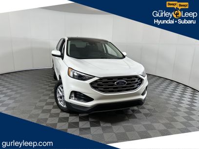 Used 2022 Ford Edge SEL w/ Convenience Package