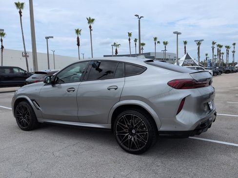 Used 2022 BMW X6 M w/ Competition Package AWD/4WD image 6