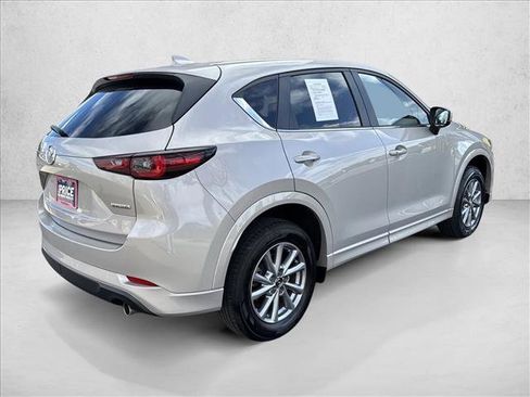 Used 2024 MAZDA CX-5 AWD 2.5 S w/ Select Package image 5