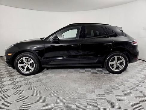 Used 2020 Porsche Macan AWD/4WD image 7